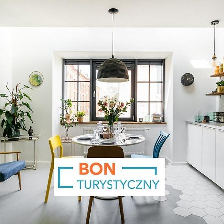 クラクフUrban Loft - Loftaffairアパートメント エクステリア 写真