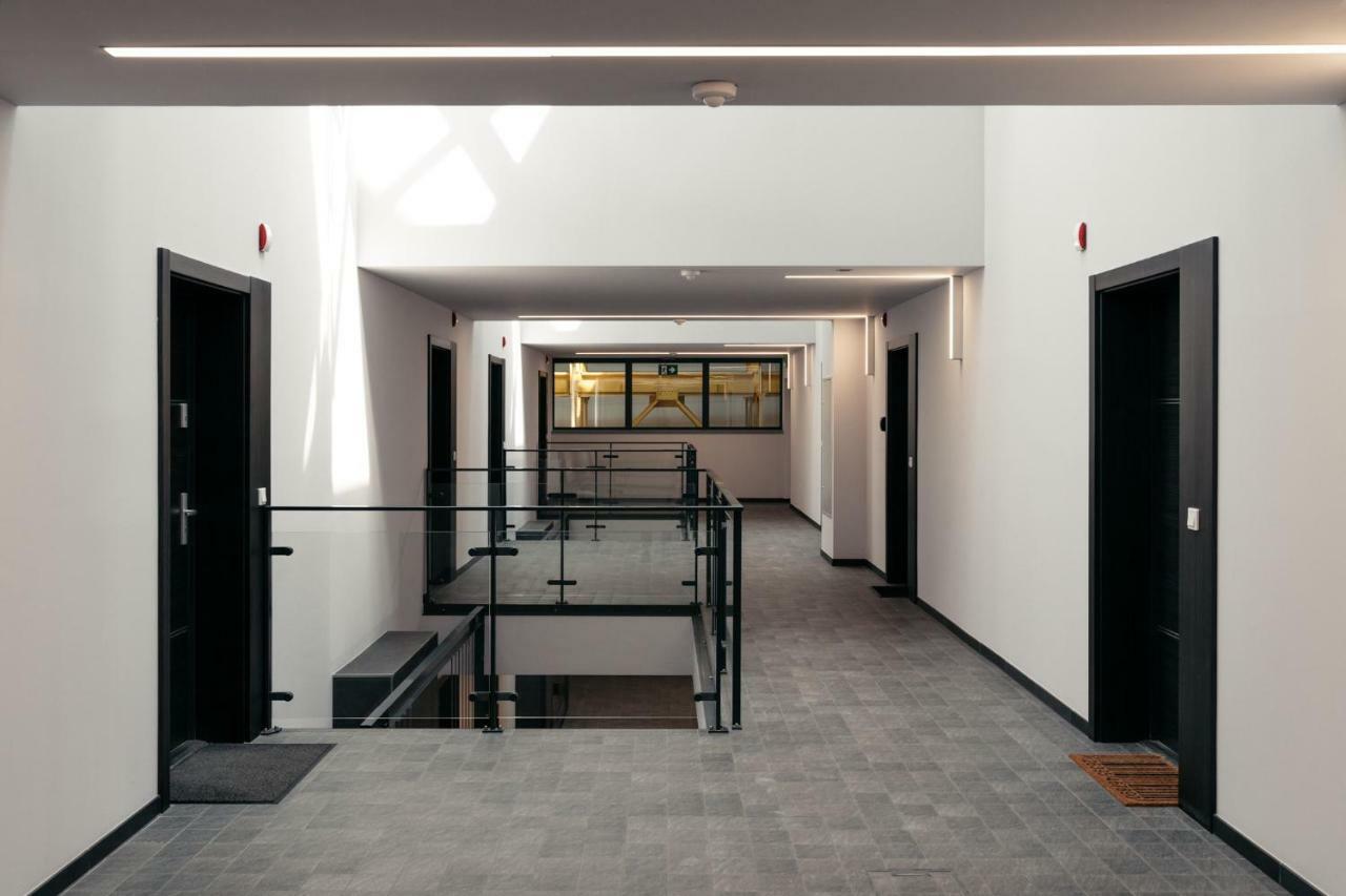 クラクフUrban Loft - Loftaffairアパートメント エクステリア 写真