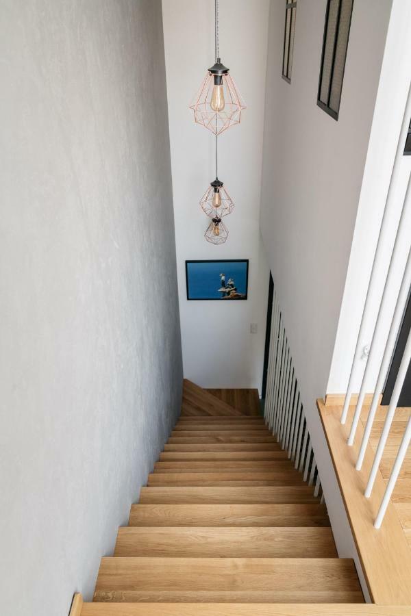 クラクフUrban Loft - Loftaffairアパートメント エクステリア 写真