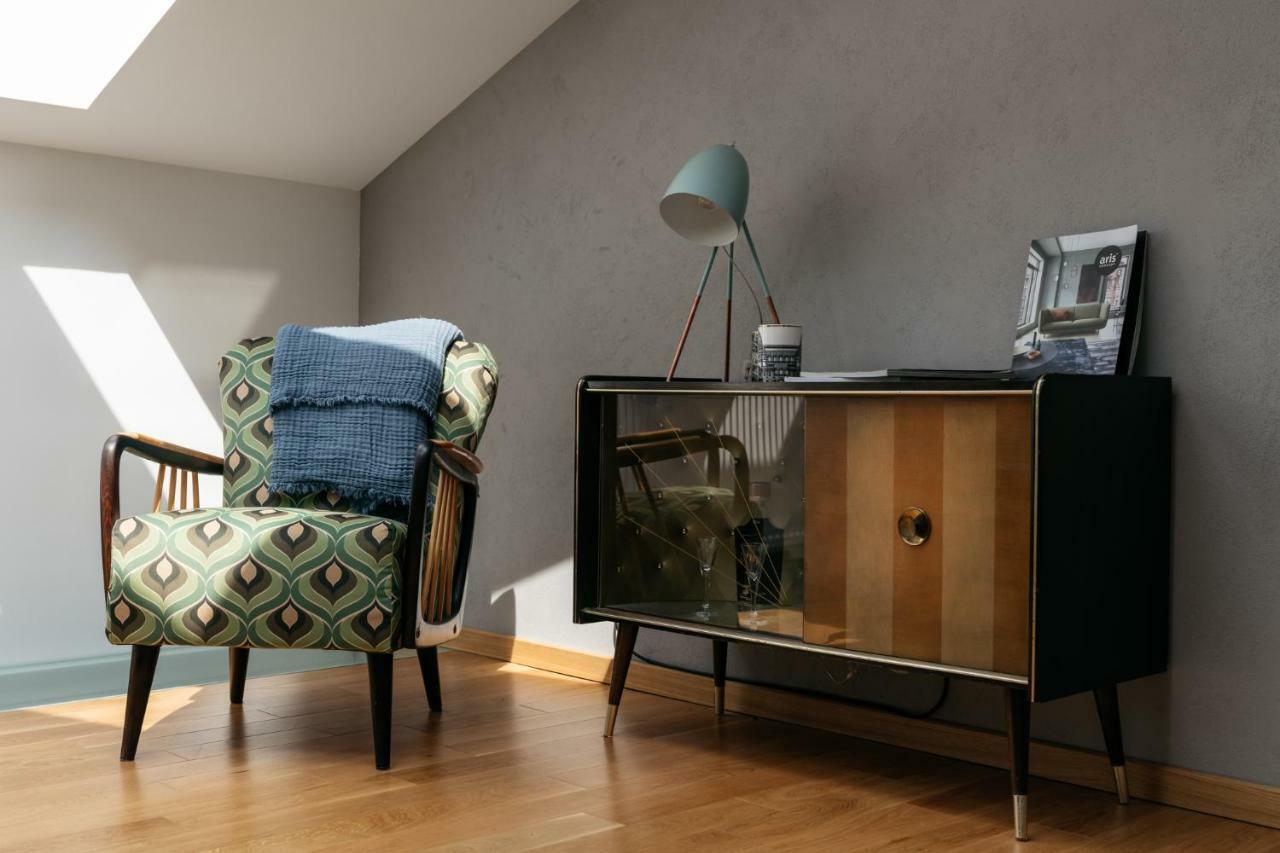 クラクフUrban Loft - Loftaffairアパートメント エクステリア 写真