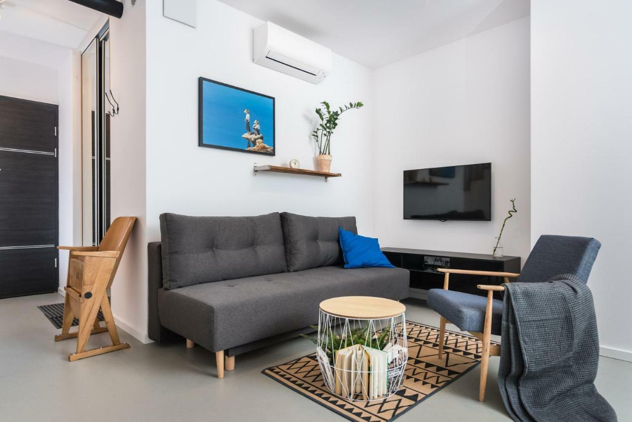 クラクフUrban Loft - Loftaffairアパートメント エクステリア 写真