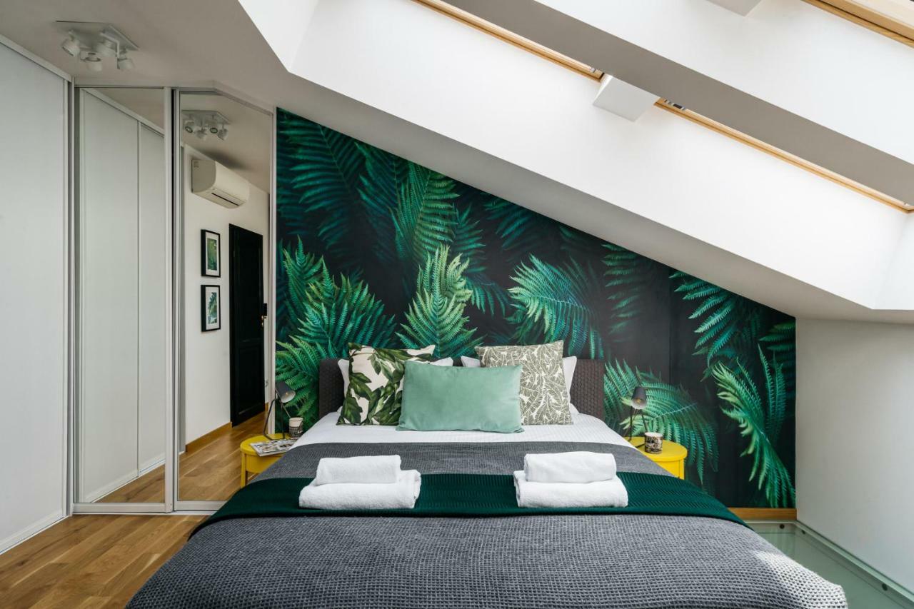 クラクフUrban Loft - Loftaffairアパートメント エクステリア 写真